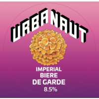 Urbanaut Brewing Co Imperial Biere de Garde
