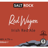 Saltrock Brewing (Scotland) Red Wagon