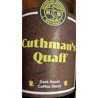 Riverside Brewery Cuthman’s Quaff