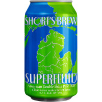 Short's Brewing Company Superfluid