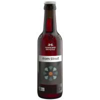 Nørrebro Bryghus Rom Stout
