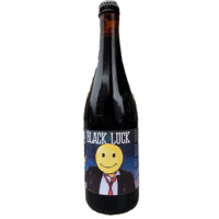 Beer Here Black Luck (Sort Uheld)