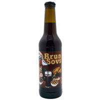 Beer Here Brun Sovs