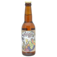 Beer Here Hippy Juice Pale