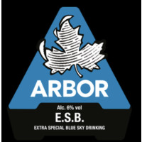 Arbor Ales ESB Extra Special Bluesky