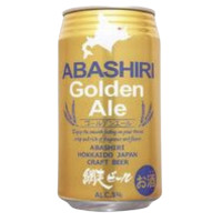 Abashiri Beer Golden Ale