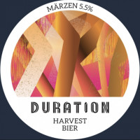 Duration Brewing Harvest Bier