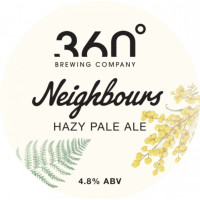 360° Brewing Company Neighbours
