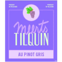 Gueuzerie Tilquin Meerts au Pinot Gris