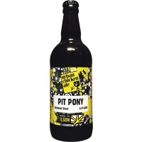 Urban Chicken Ale Pit Pony Stout