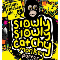 Urban Chicken Ale Slowly Slowly Catchy Monkey