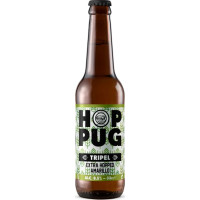 Brouwerij Hoppug Tripel Extra Hopped Amarillo