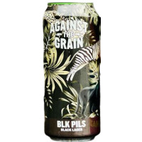 Against the Grain Brewery BLK Pils