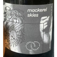 Crossover Blendery Mackerel Skies - 2022