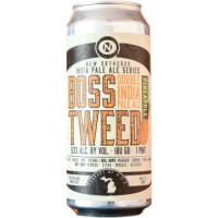 Old Nation Brewing Company Pineapple Boss Tweed