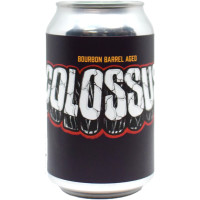 Bad Seed Brewing Colossus - Bourbon Barrel Aged