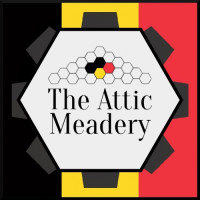 The Attic Meadery 242 (Blend 03)