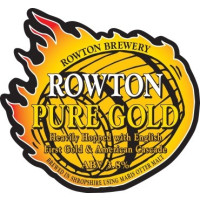 Rowton Brewery Pure Gold