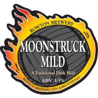 Rowton Brewery Moonstruck Mild