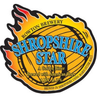 Rowton Brewery Shropshire Star