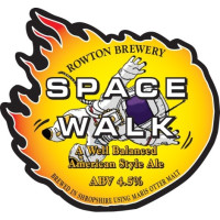 Rowton Brewery Space Walk