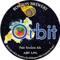 Rowton Brewery Orbit