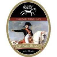 White Horse Brewery Cheval Blanc