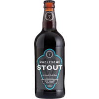 Wye Valley Brewery Wholesome Stout