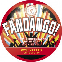 Wye Valley Brewery Fandango!