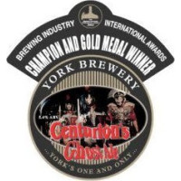 York Brewery Centurion's Ghost Ale (Cask)