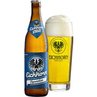 Brauerei Eichhorn (Hallstadt) Export