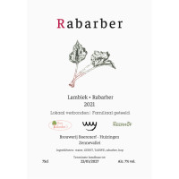 Het Boerenerf Rabarber (2021)
