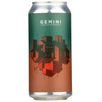Ølsnedkeren Gemini Azacca & Mosaic