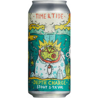 Time and Tide Brewing Depth Charge