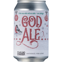 BarlindBeer God Ale