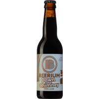 Beerium Kraftölsbryggeri Down the Chimney
