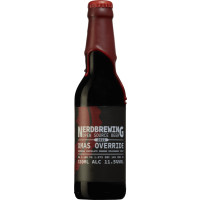 Nerdbrewing Xmas Override  (2022)