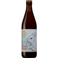 Skedemosse Gårdsbryggeri Julen Braskar