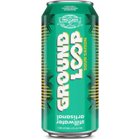 Two Roads Brewing Company Ground Loop Sour Saison
