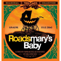 Two Roads Brewing Company Roadsmary's Baby