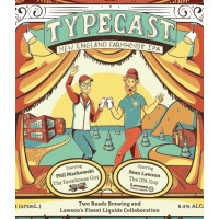 Two Roads Brewing Company Typecast