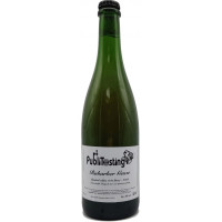 Publitasting Rabarber Geuze (2022)