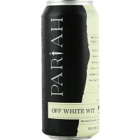 Pariah Brewing Company Off White Wit