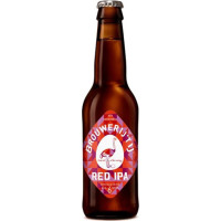 Brouwerij 't IJ Red IPA (6%)