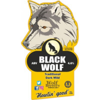 Wolf Brewery Black Wolf