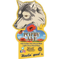 Wolf Brewery Poppy Ale