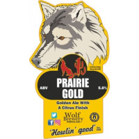 Wolf Brewery Prairie Gold