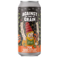Against the Grain Brewery 70K - Orange and Chocolate