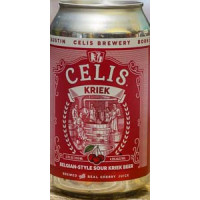 Celis Brewery Celis Kriek