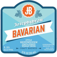 Trader Joe's JosephsBrau Bavarian Style Hefeweizen